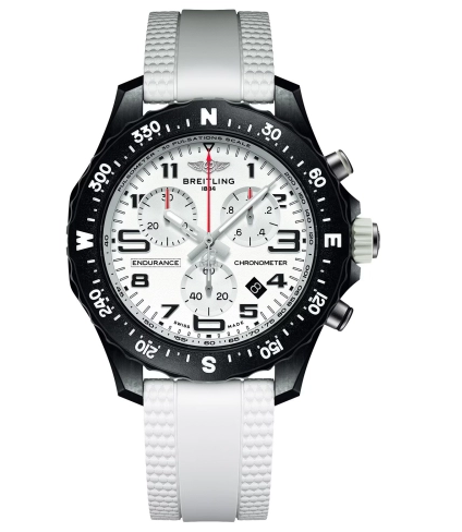 Review Breitling Endurance Pro 38 White 2024 Replica watch X833101A1A1S1